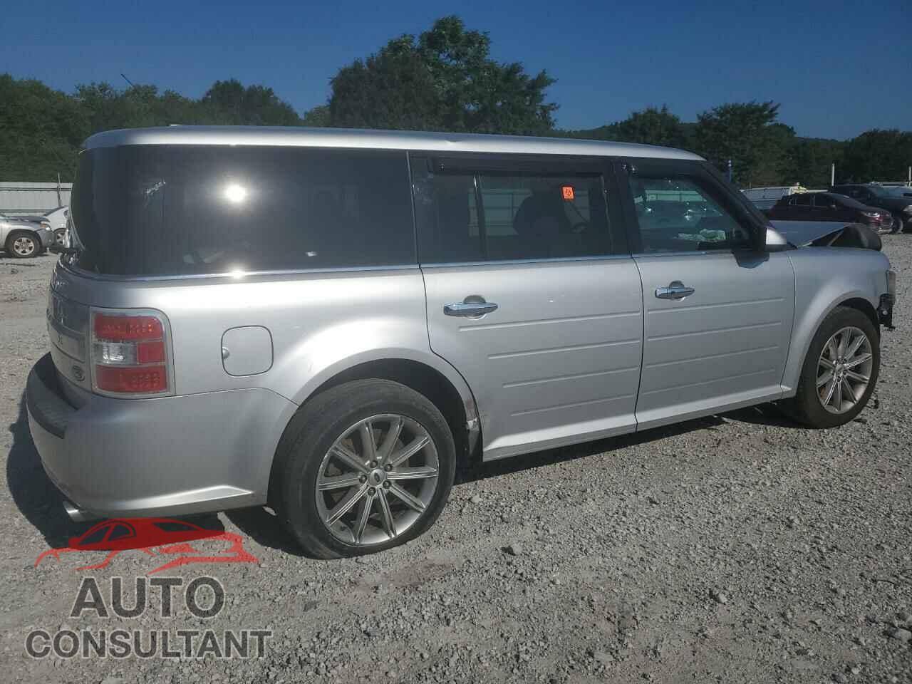 FORD FLEX 2016 - 2FMGK5D86GBA02359