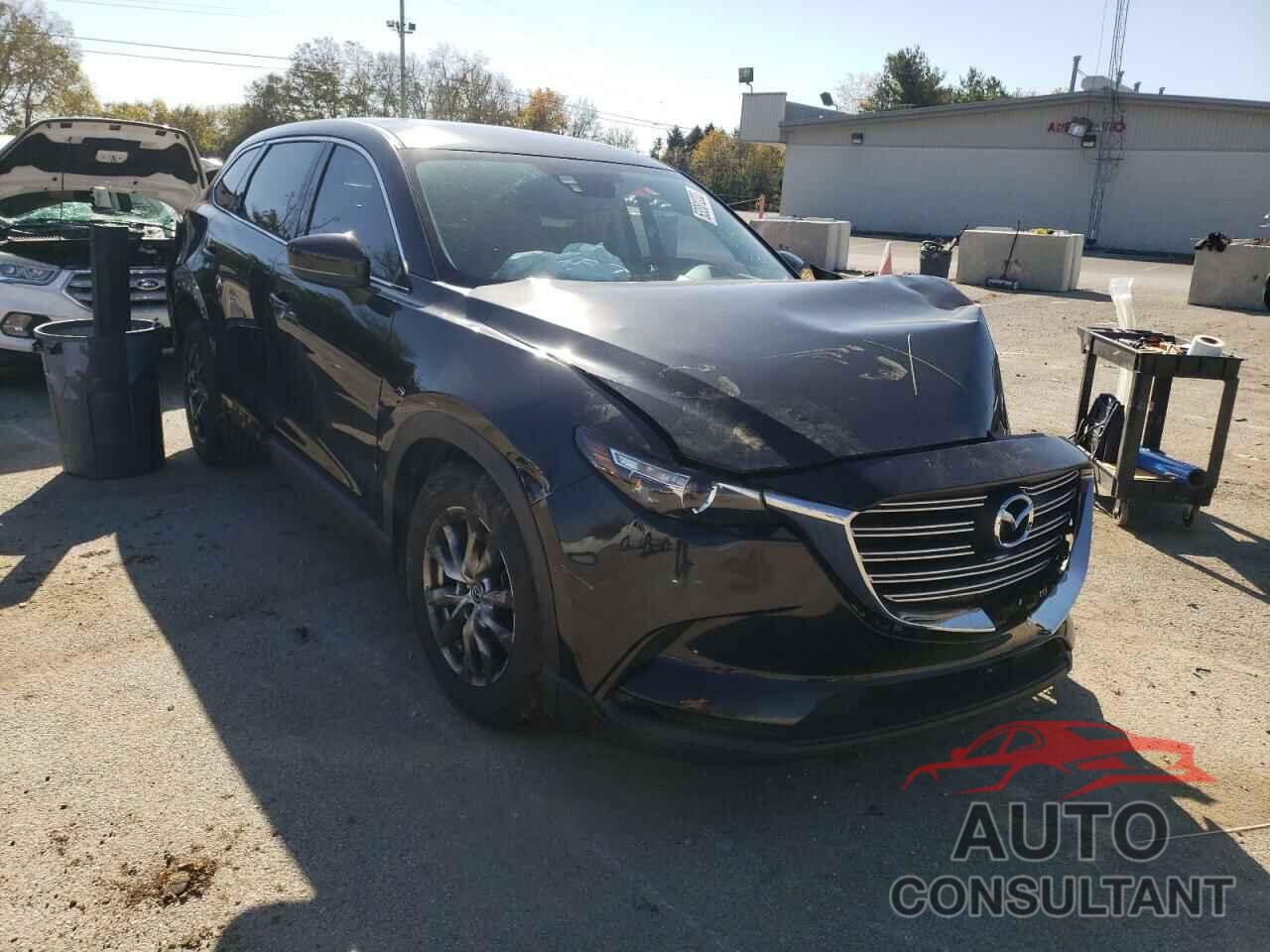 MAZDA CX-9 2016 - JM3TCBCY8G0103556