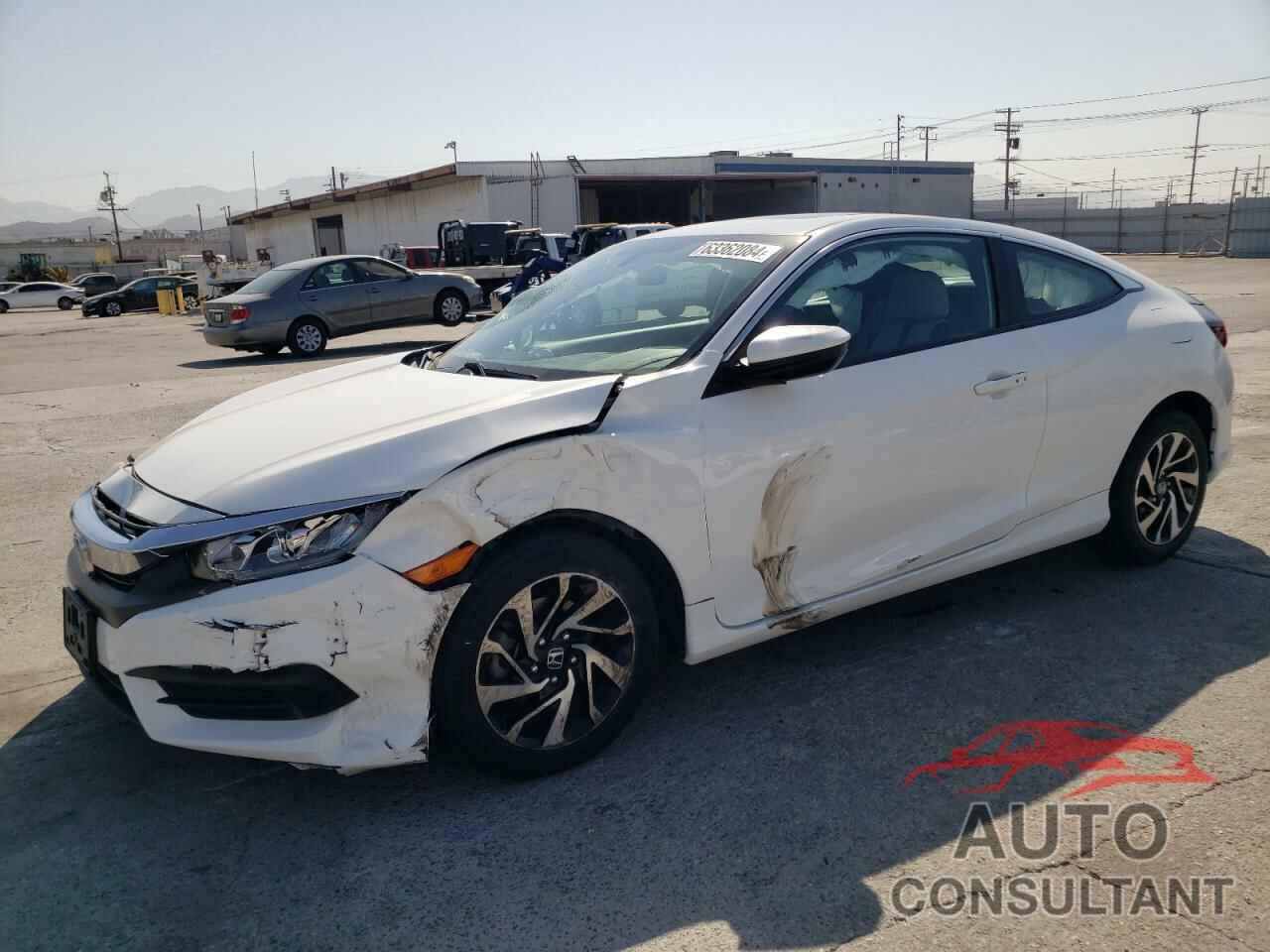 HONDA CIVIC 2016 - 2HGFC4B04GH310648