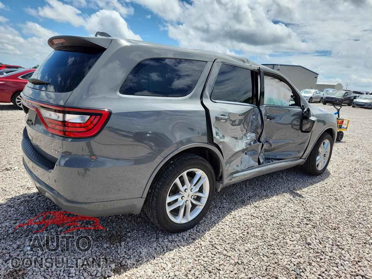 DODGE DURANGO 2022 - 1C4RDJDG2NC220495