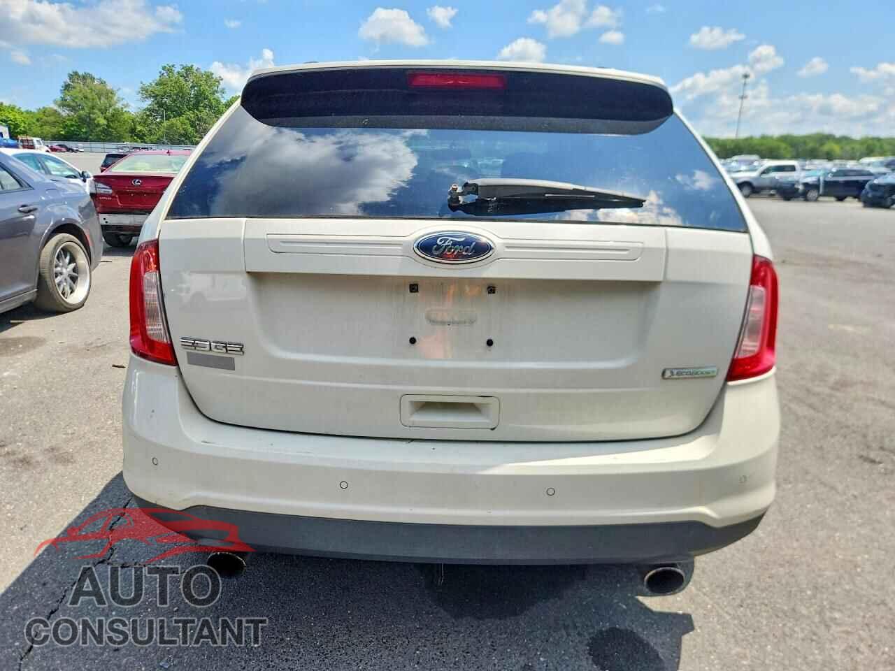 FORD EDGE 2013 - 2FMDK3G92DBB23798