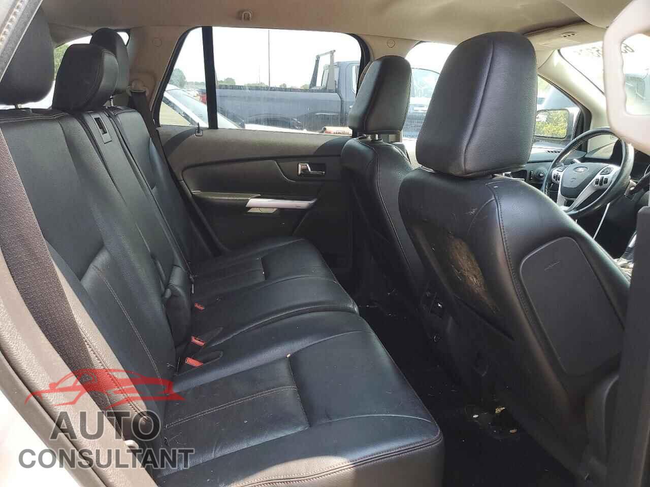 FORD EDGE 2011 - 2FMDK3KC0BBA80661