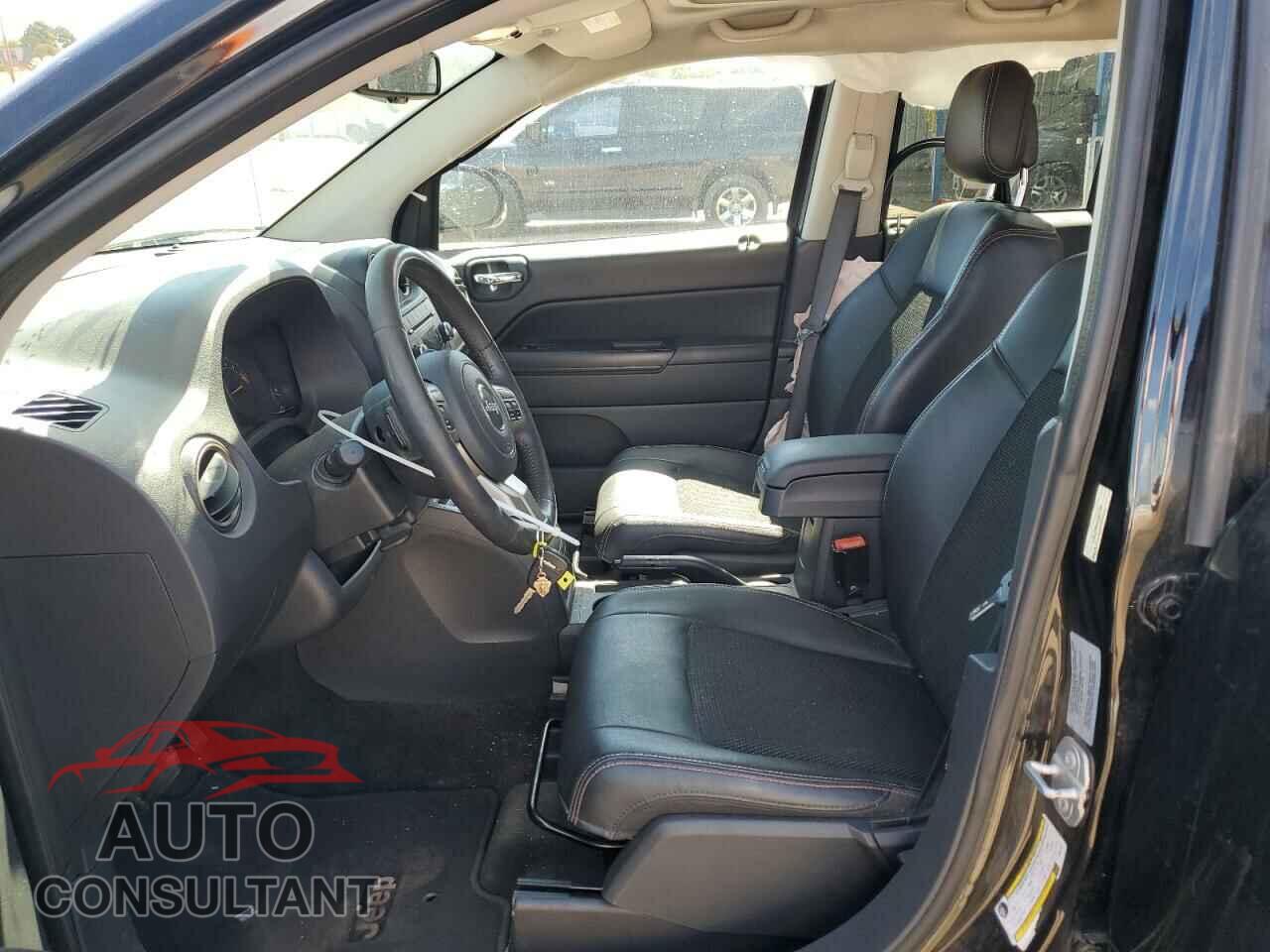 JEEP COMPASS 2016 - 1C4NJDBB4GD697362