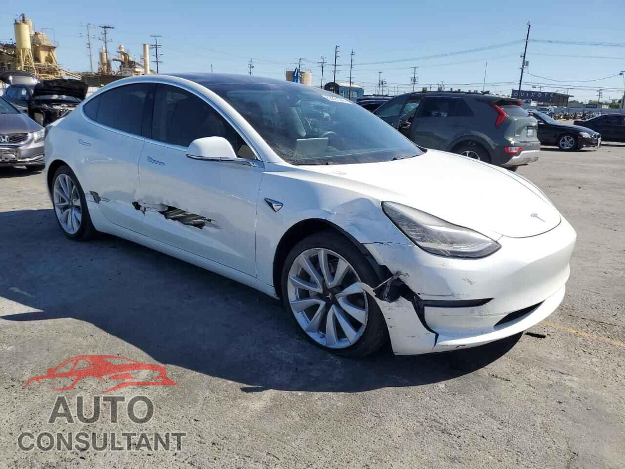 TESLA MODEL 3 2020 - 5YJ3E1EA8LF634295