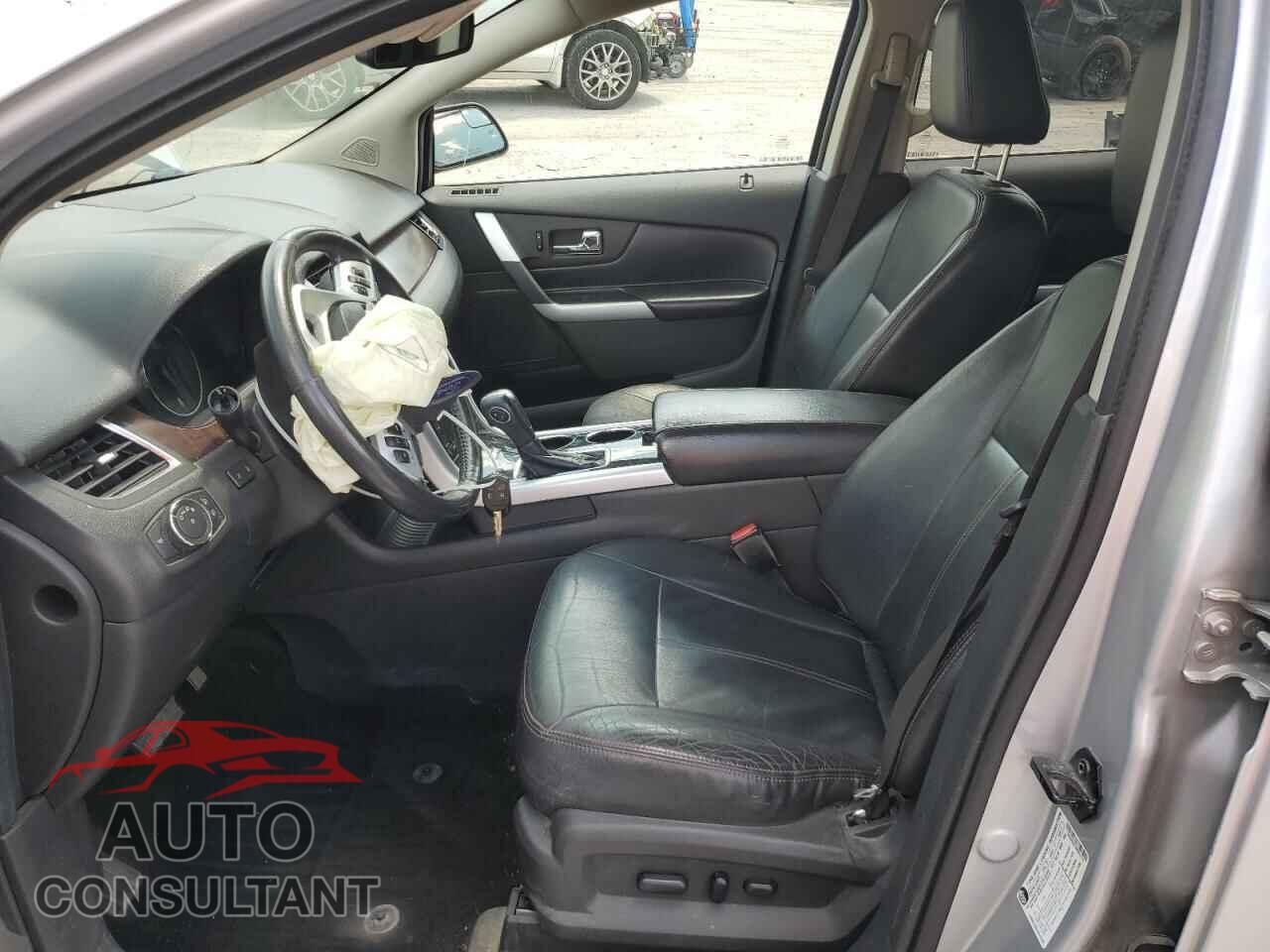 FORD EDGE 2011 - 2FMDK4KC4BBB32752