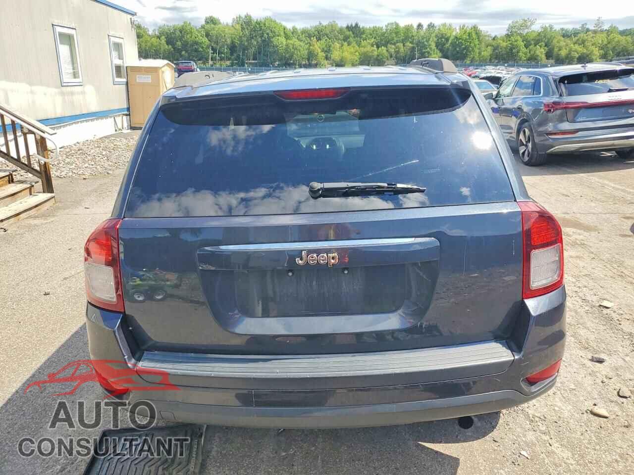 JEEP COMPASS 2015 - 1C4NJCBA7FD397038