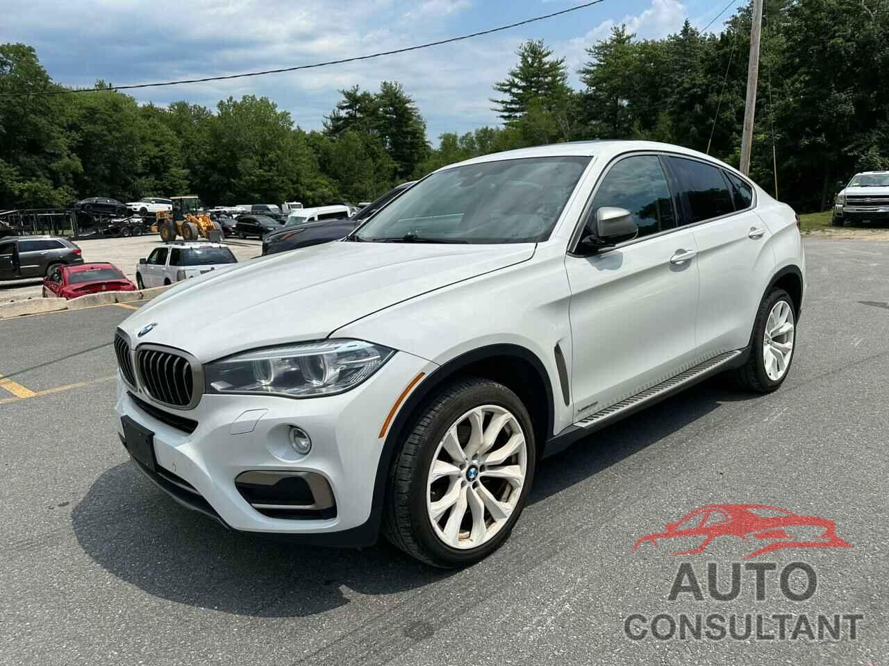 BMW X6 2016 - 5UXKU2C51G0N79086