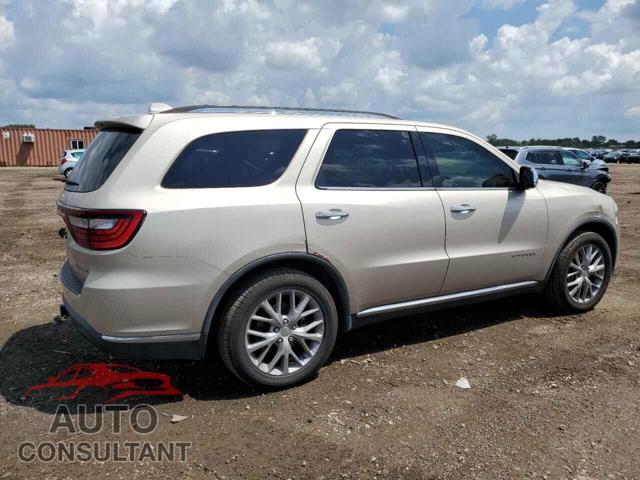 DODGE DURANGO 2014 - 1C4SDJET1EC972959
