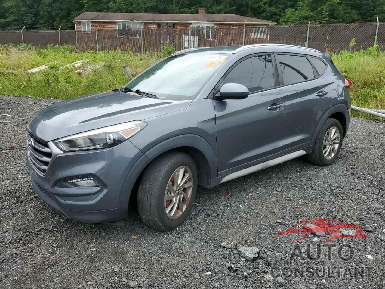 HYUNDAI TUCSON 2018 - KM8J33A4XJU691591