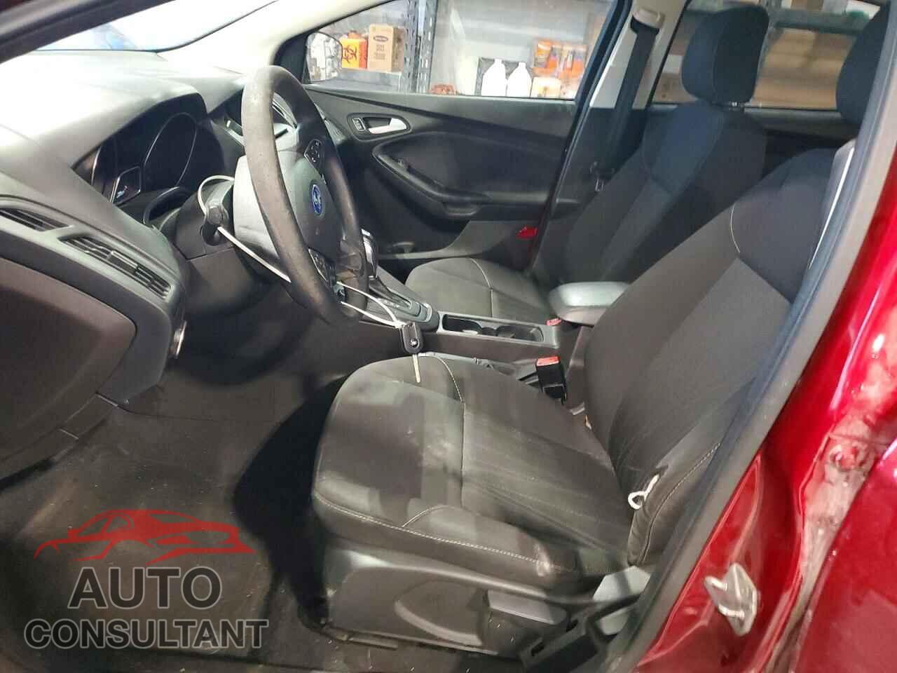 FORD FOCUS 2016 - 1FADP3K27GL360409