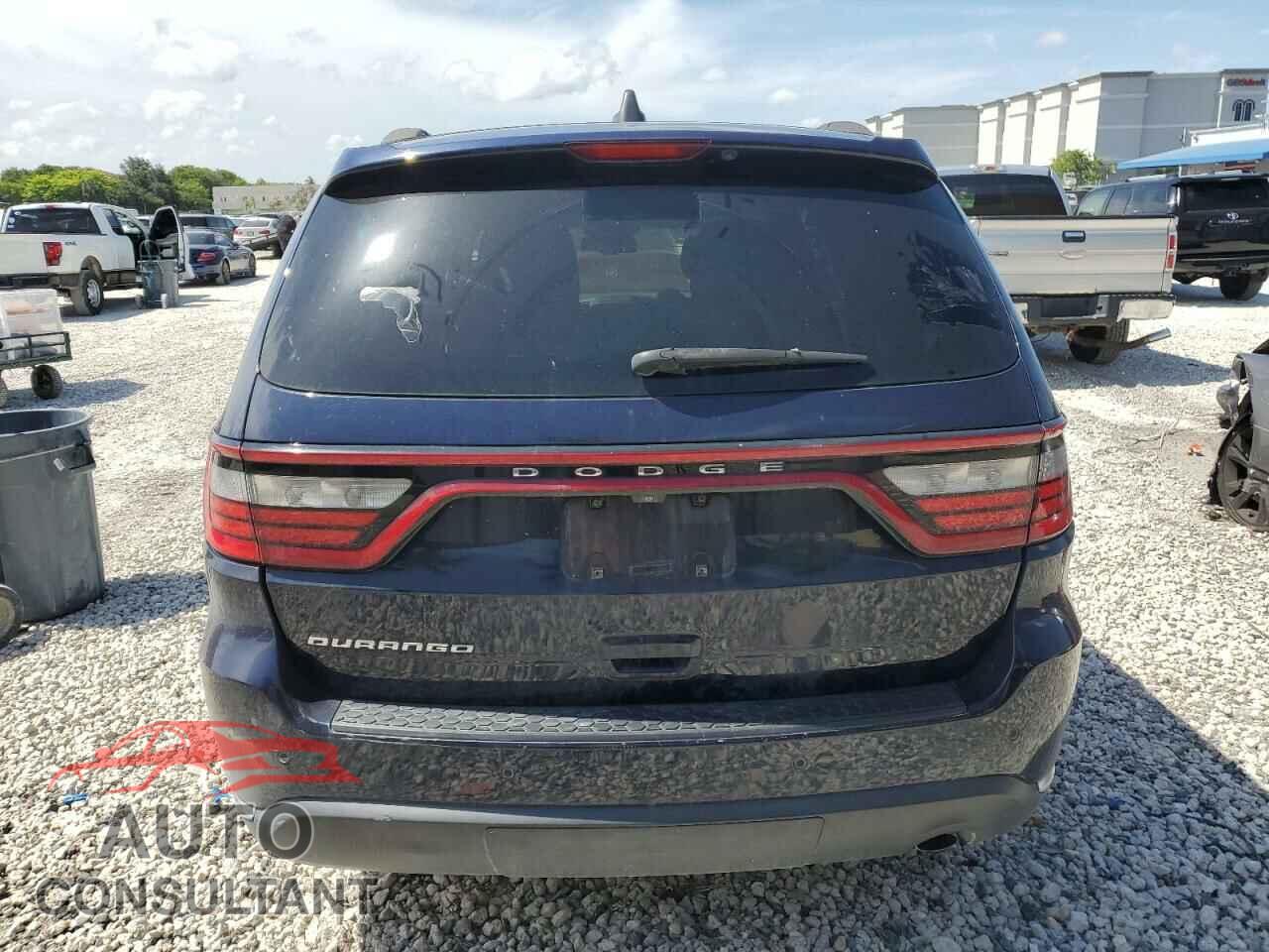 DODGE DURANGO 2014 - 1C4RDHAG3EC576063