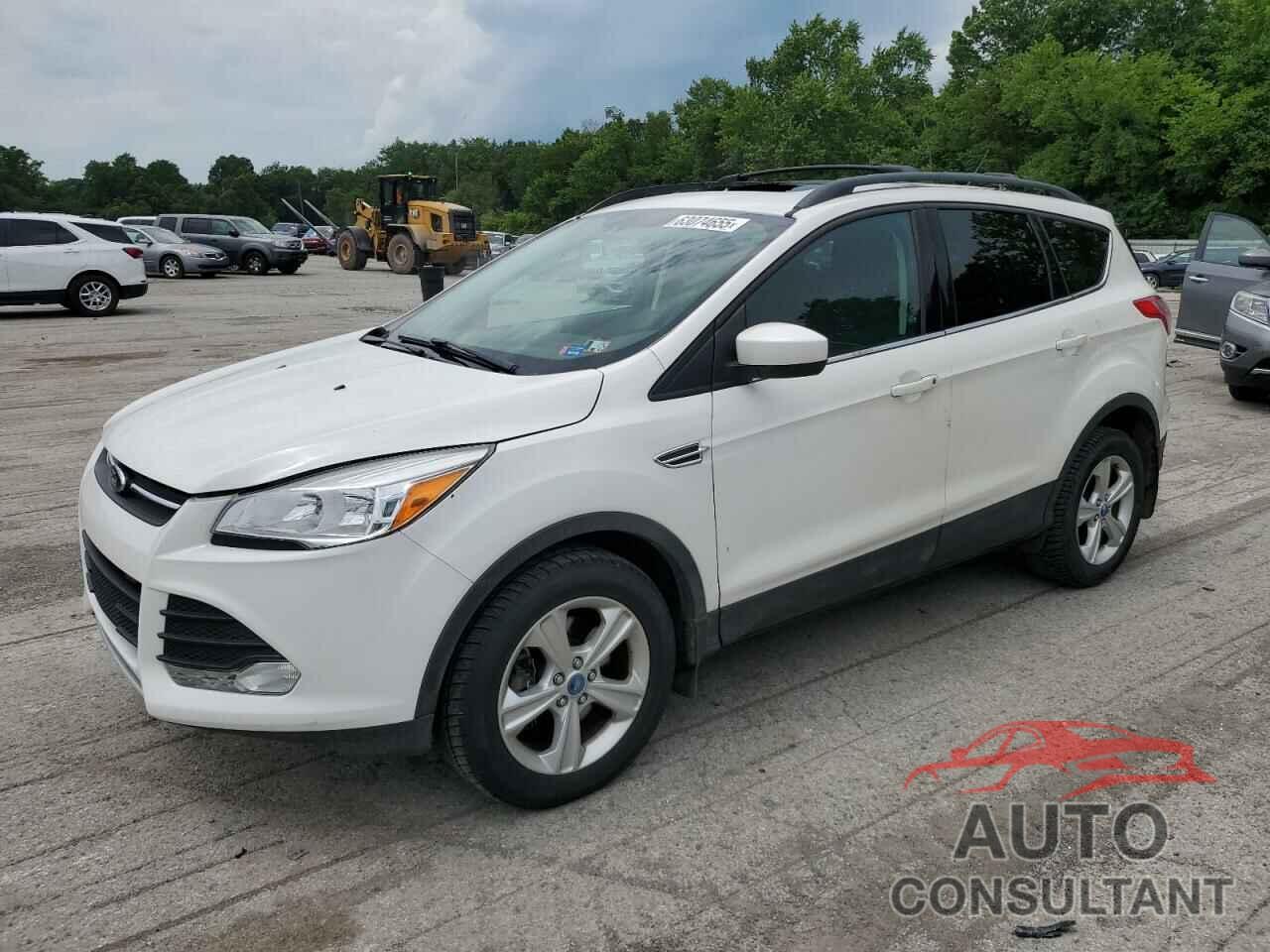 FORD ESCAPE 2013 - 1FMCU9G9XDUA92061
