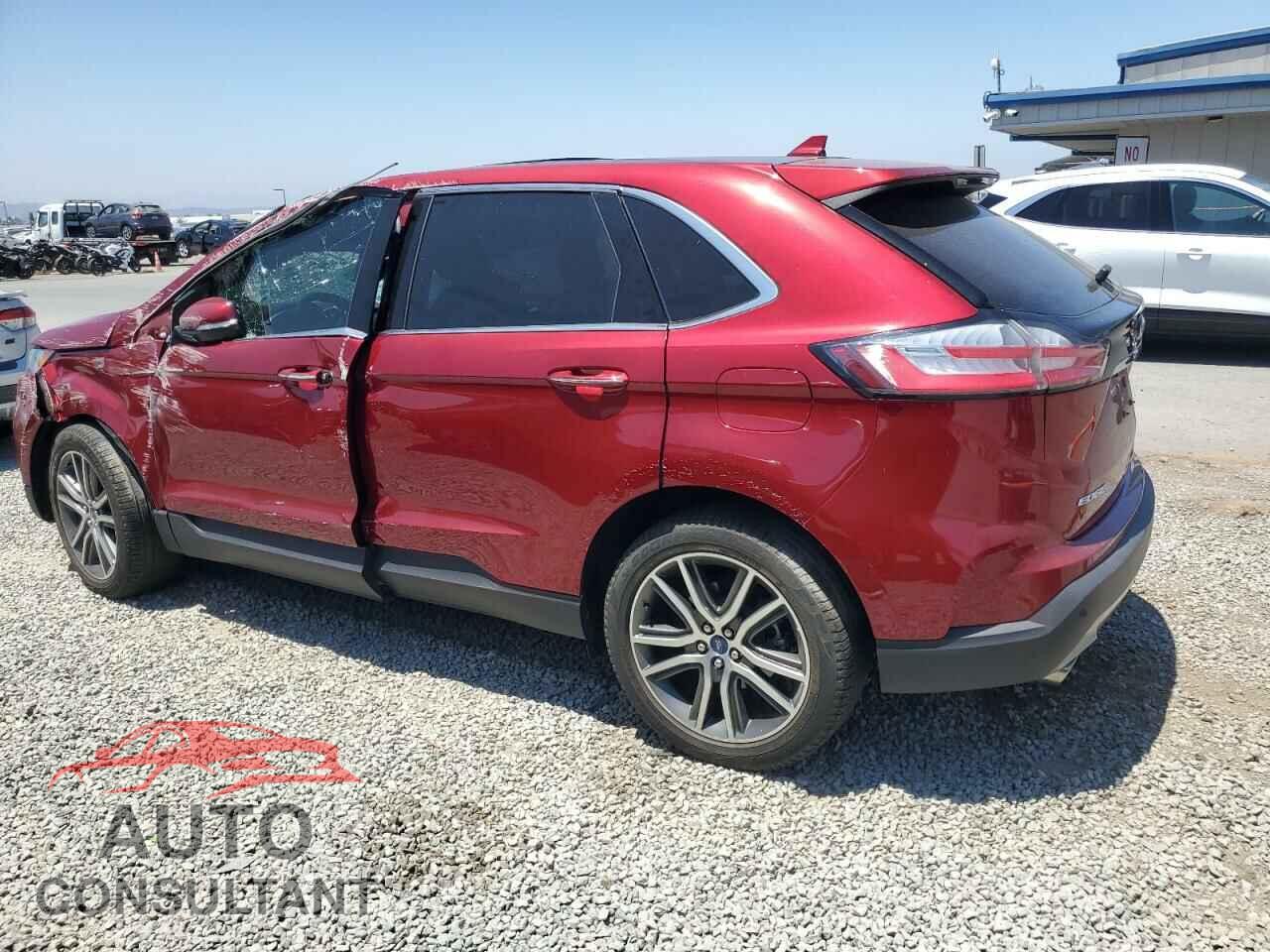 FORD EDGE 2019 - 2FMPK3K92KBB50131