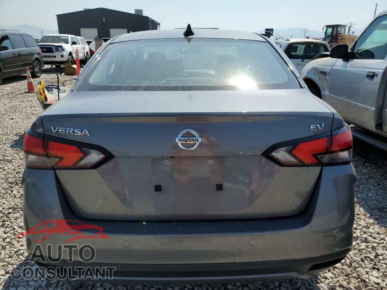 NISSAN VERSA 2021 - 3N1CN8EVXML874689