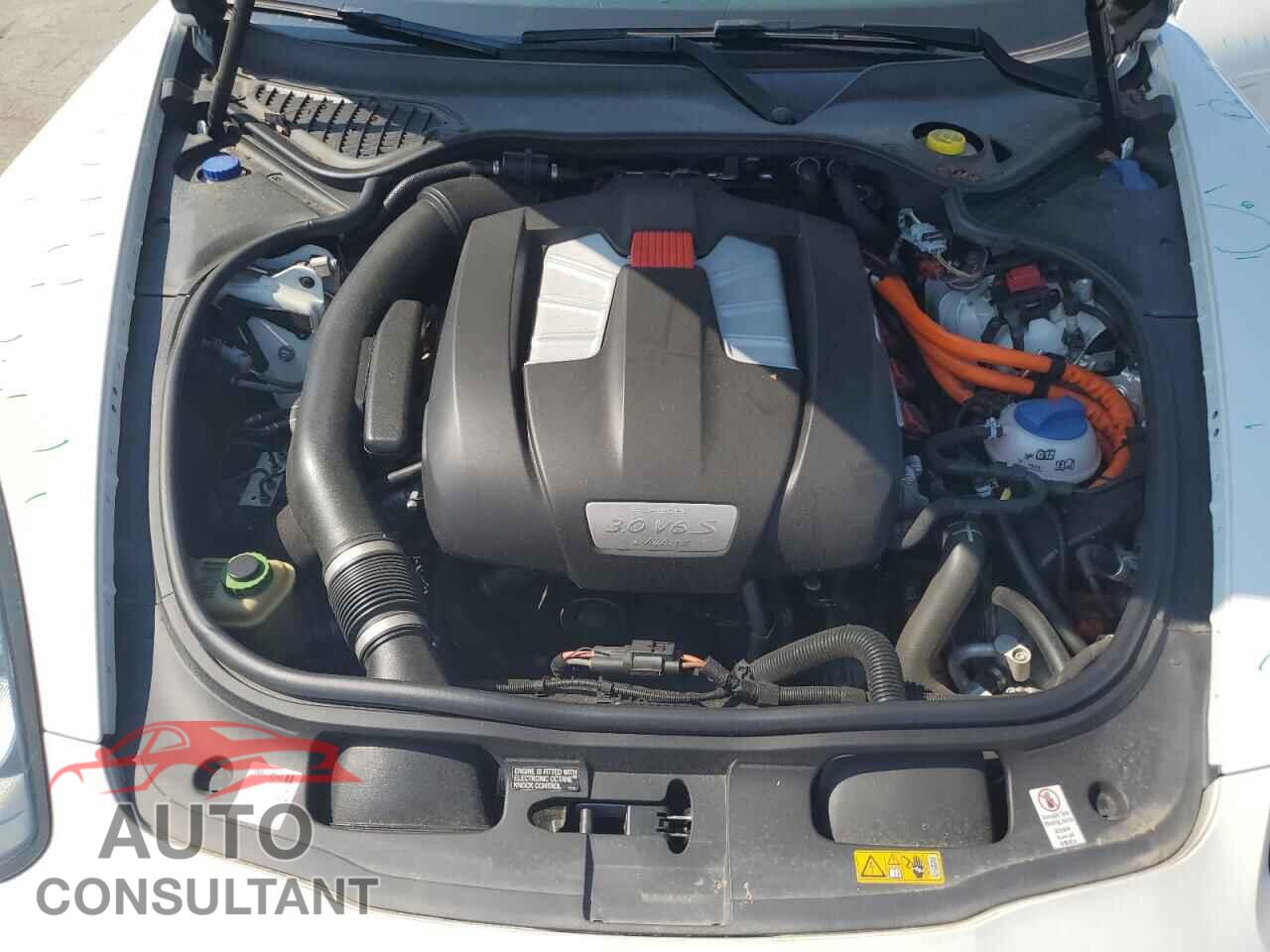 PORSCHE PANAMERA 2015 - WP0AD2A71FL040529