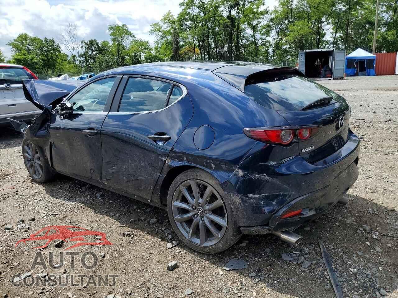 MAZDA 3 2019 - JM1BPAJMXK1117609