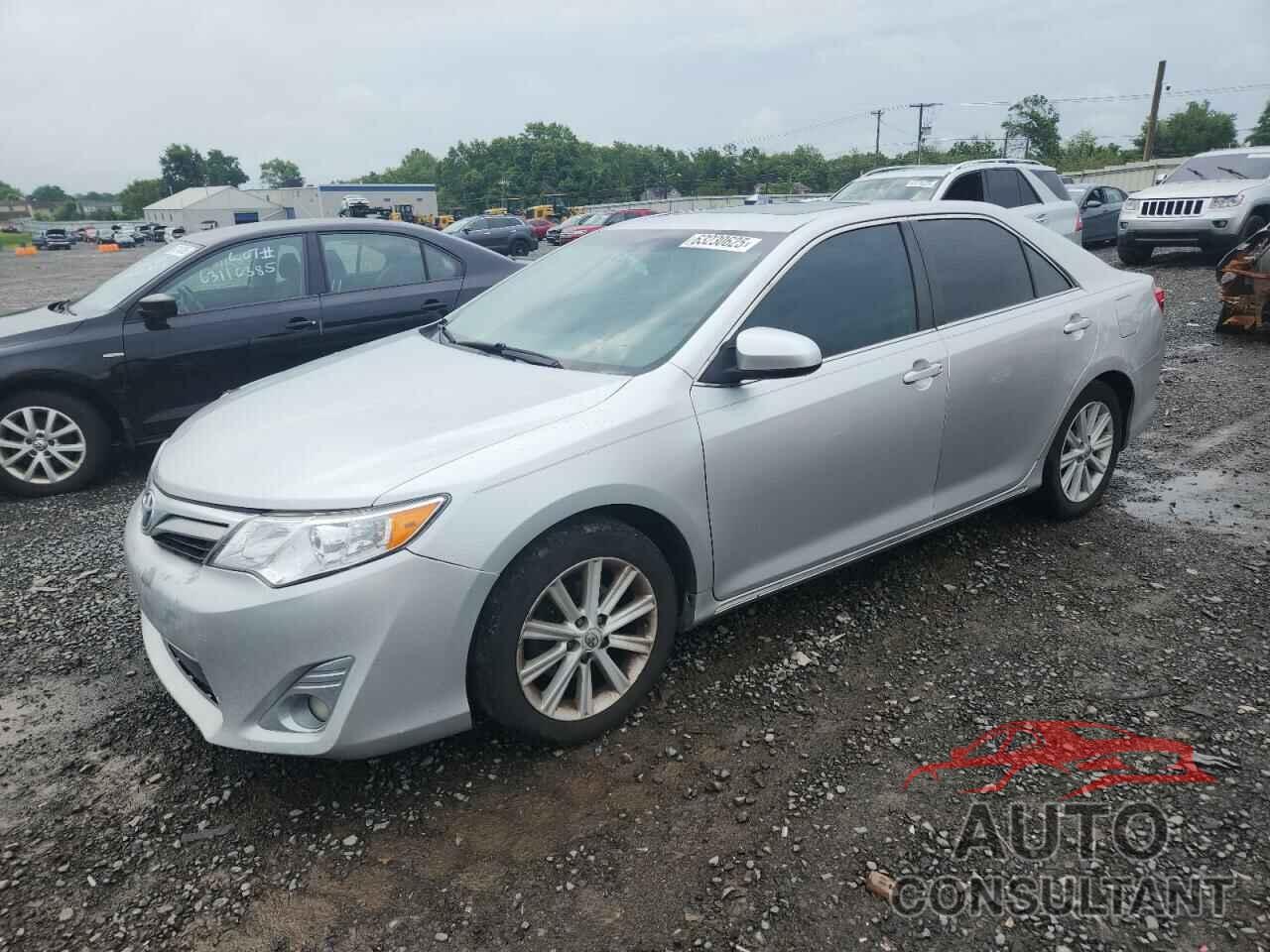 TOYOTA CAMRY 2014 - 4T4BF1FK5ER426628