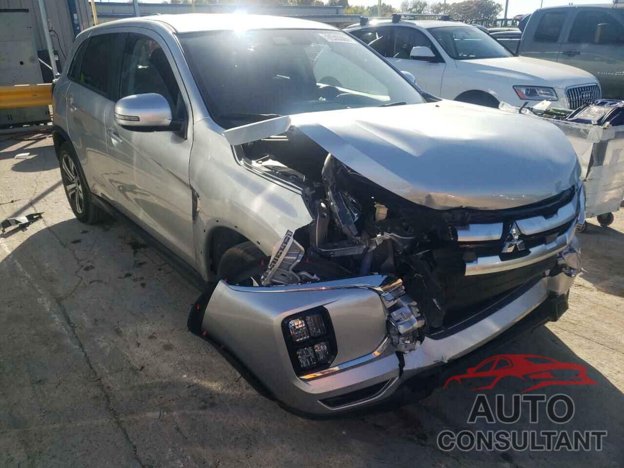 MITSUBISHI OUTLANDER 2021 - JA4APVAUXMU012311