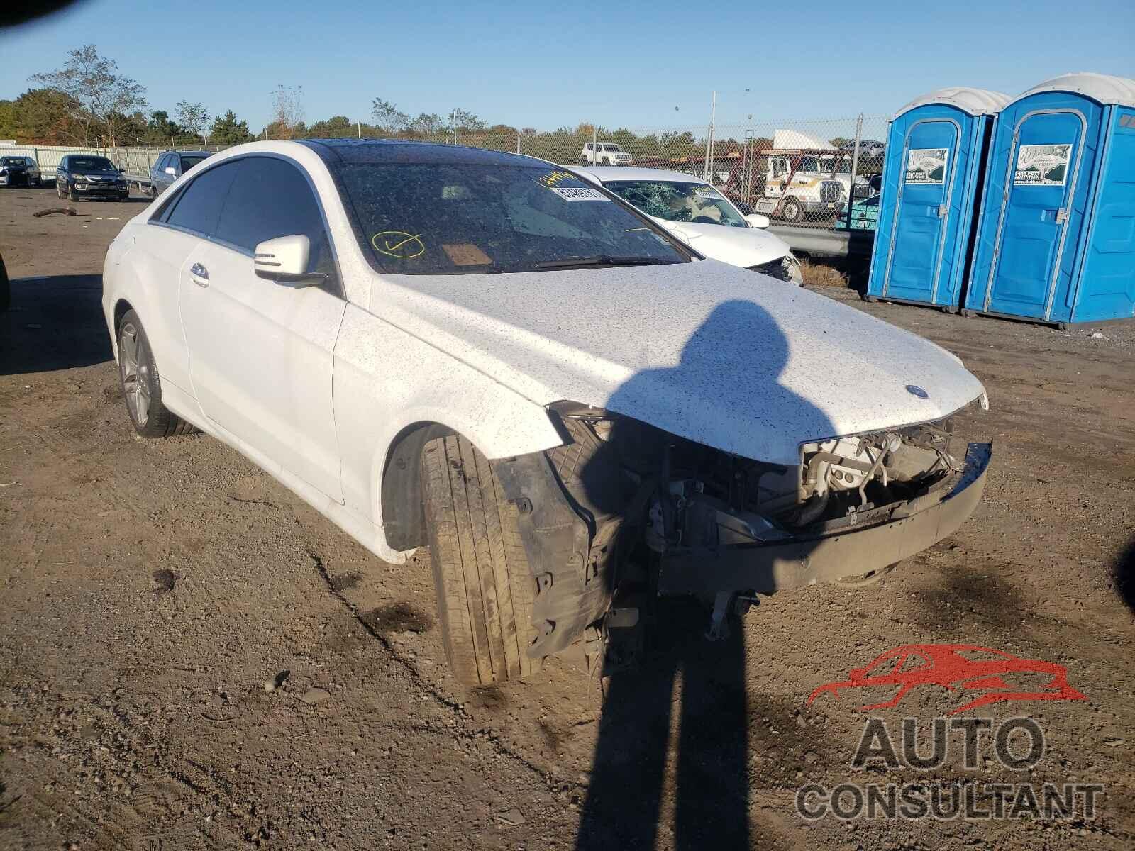 MERCEDES-BENZ E-CLASS 2017 - WDDKJ6HBXHF356470