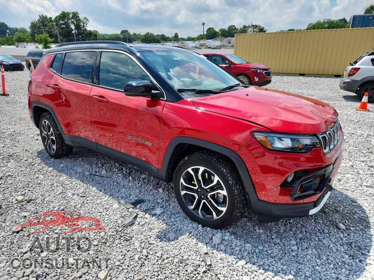 JEEP COMPASS 2024 - 3C4NJDCN1RT590341