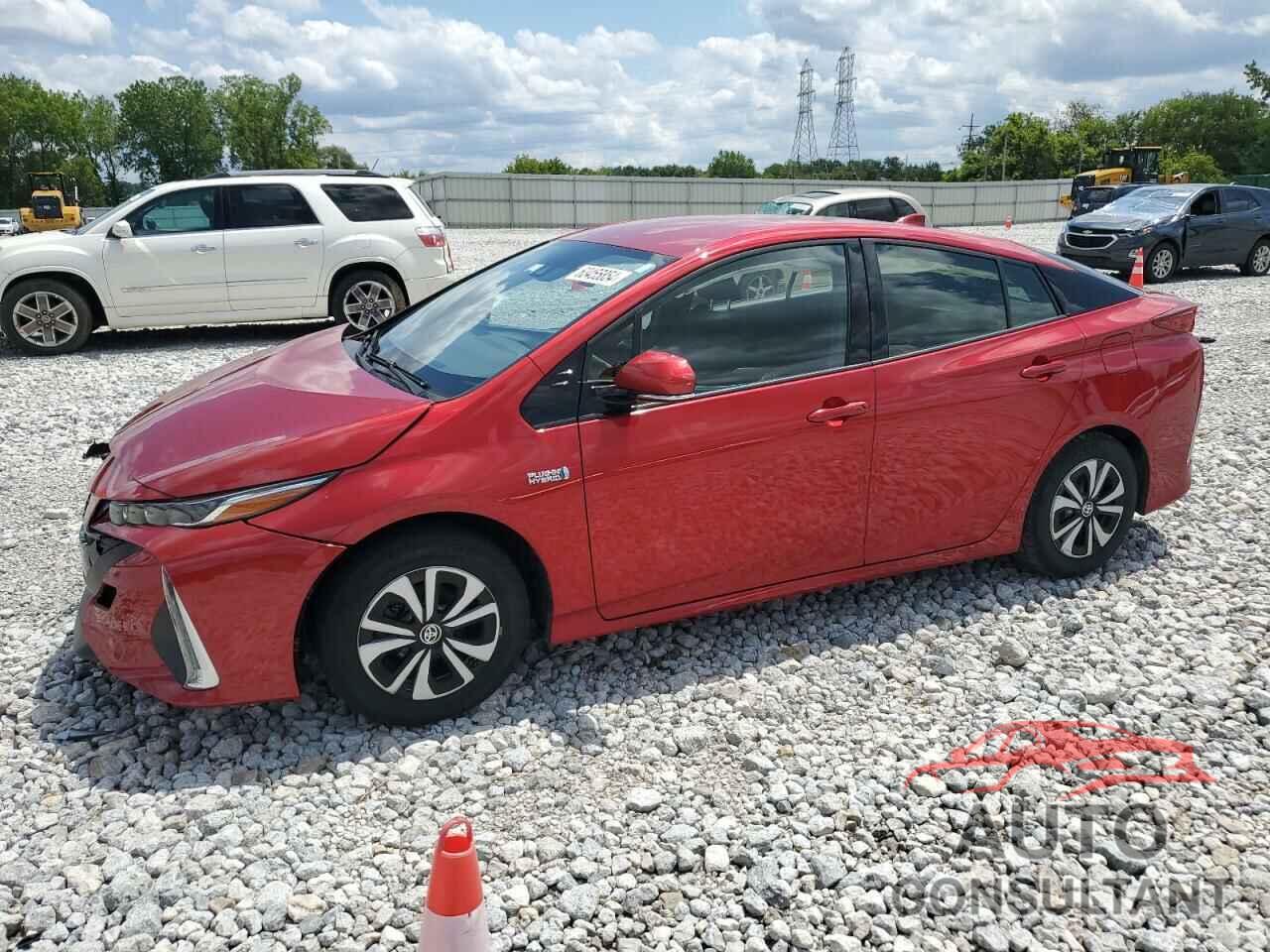 TOYOTA PRIUS 2018 - JTDKARFP2J3088922