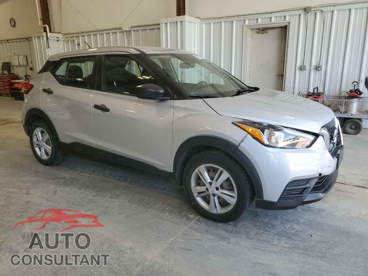 NISSAN KICKS 2020 - 3N1CP5BV8LL492964