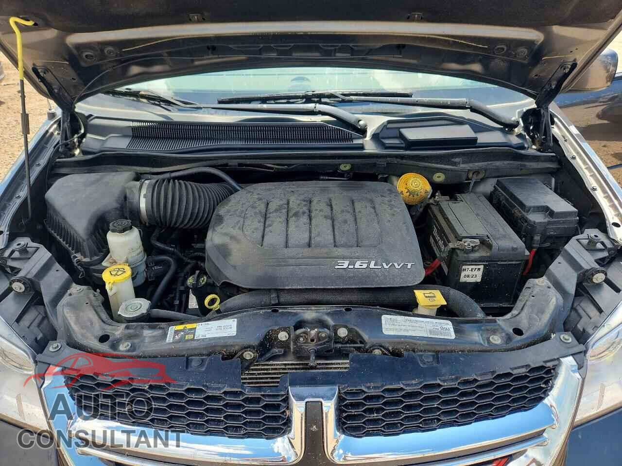 DODGE CARAVAN 2016 - 2C4RDGCG1GR339024