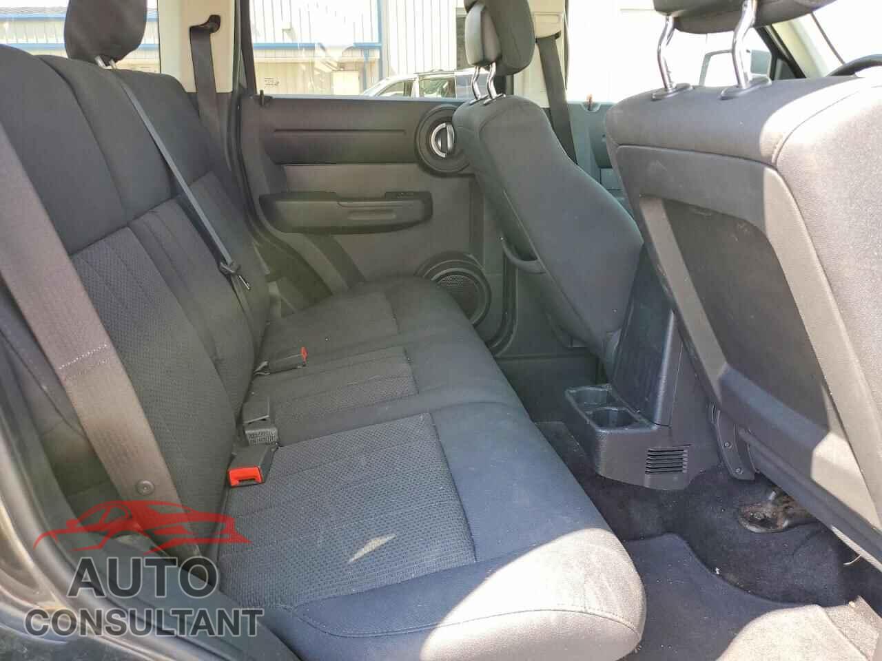 DODGE NITRO 2011 - 1D4PU4GK5BW576798