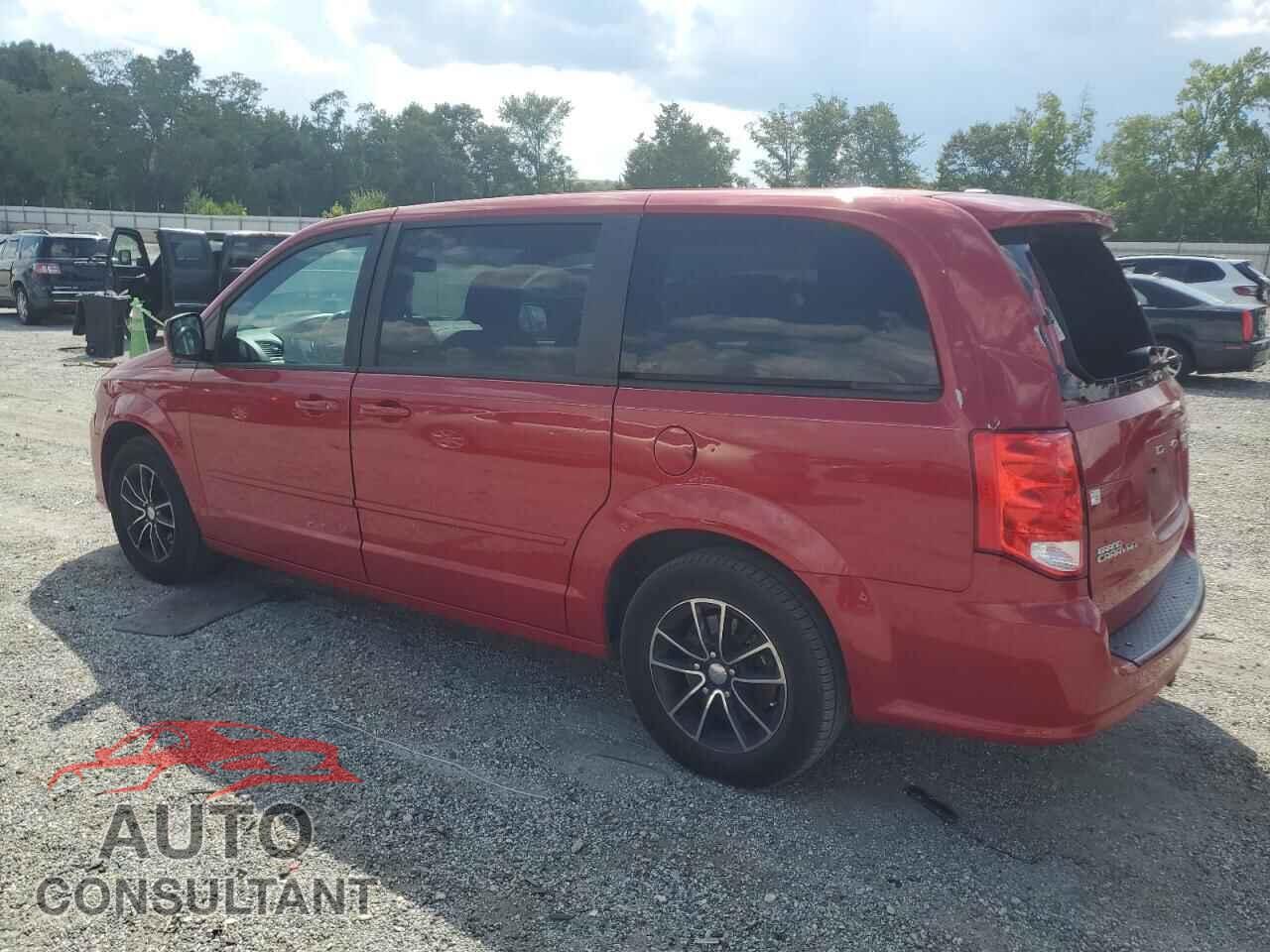 DODGE CARAVAN 2015 - 2C4RDGBG4FR704621