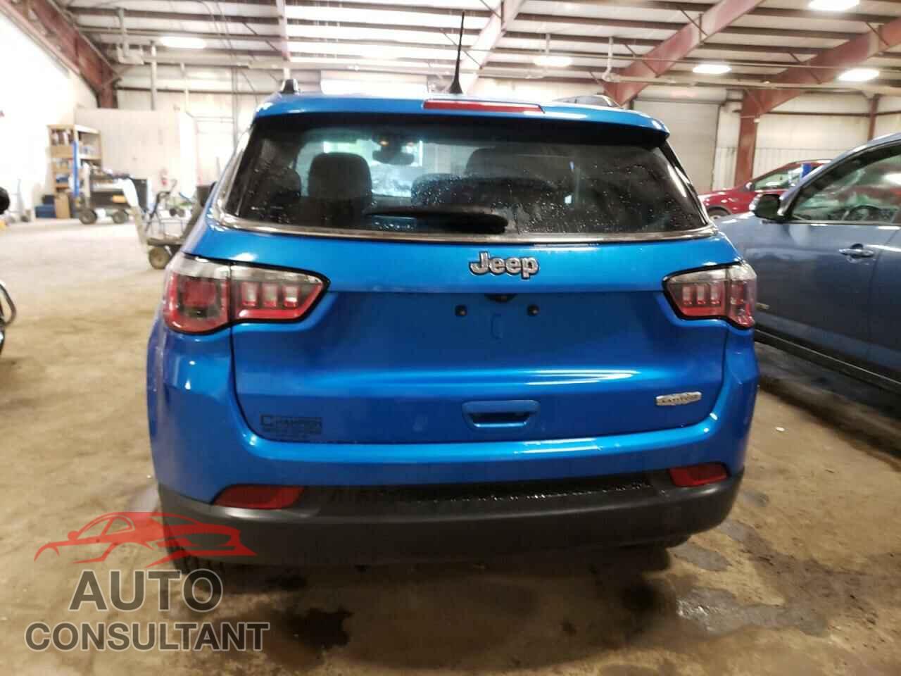 JEEP COMPASS 2018 - 3C4NJCBB1JT338871