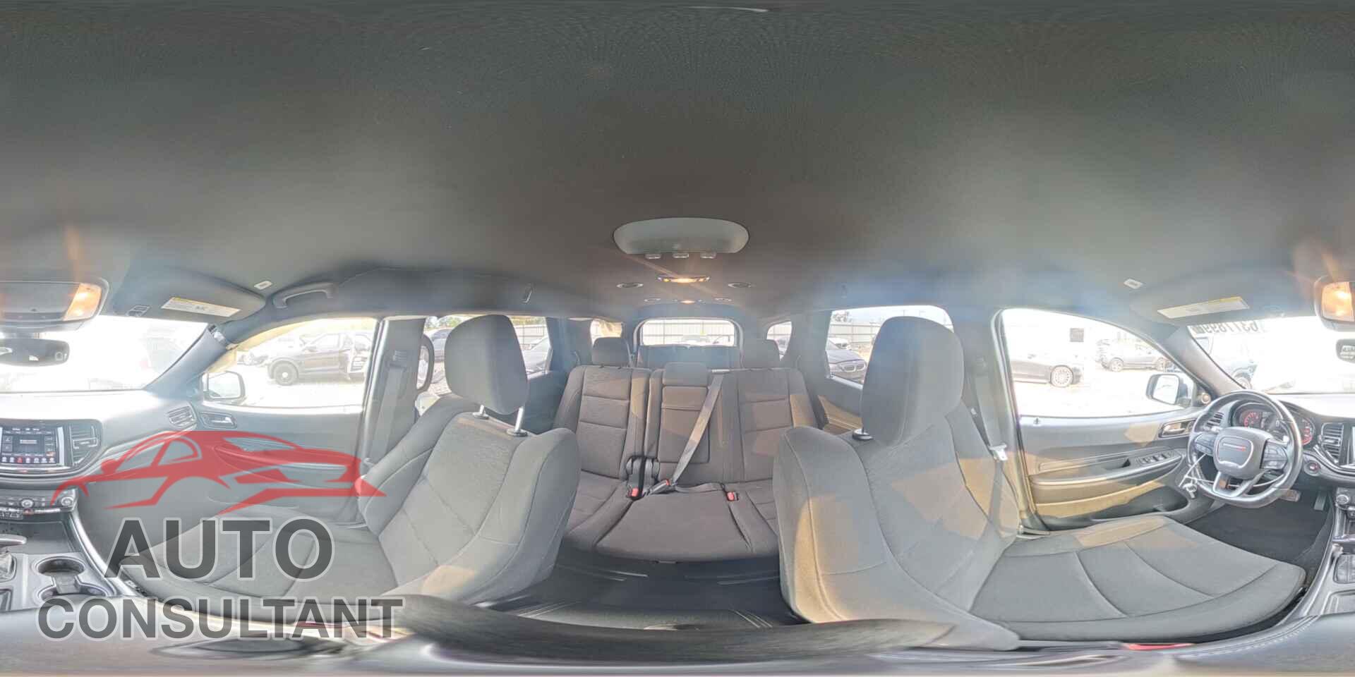 DODGE DURANGO 2021 - 1C4RDJDG5MC545057