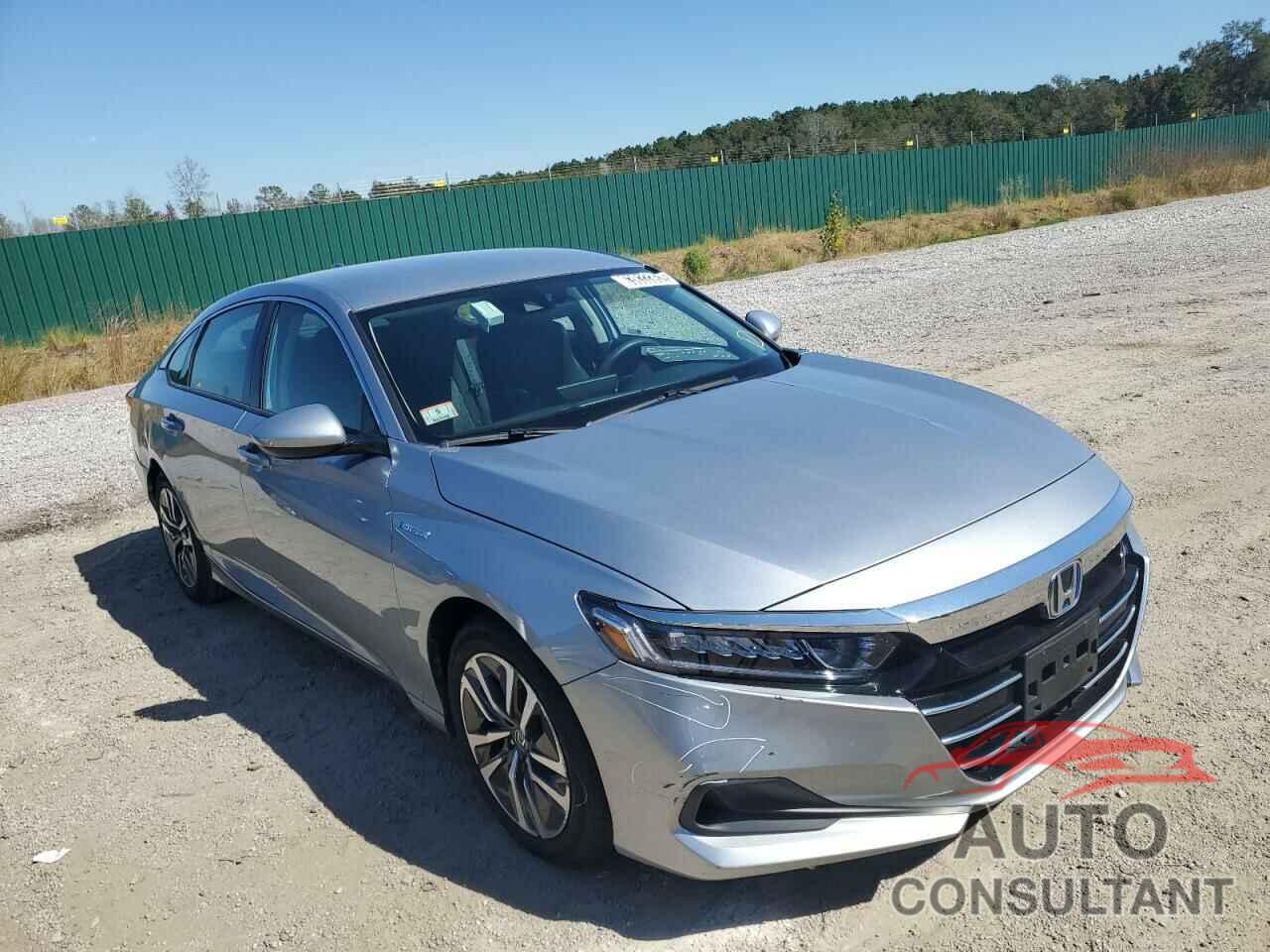 HONDA ACCORD 2021 - 1HGCV3F18MA013371