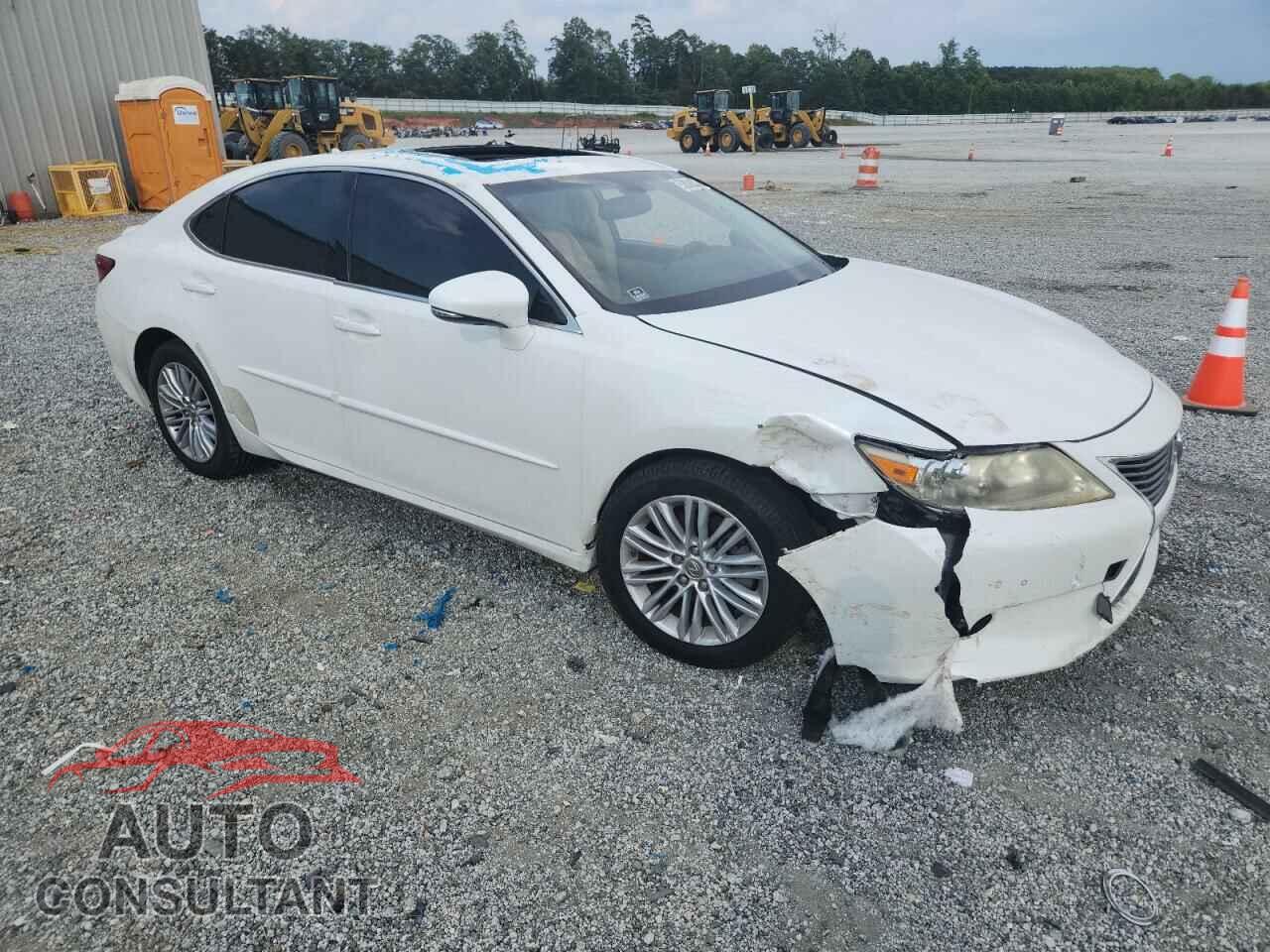 LEXUS ES350 2013 - JTHBK1GG8D2047698