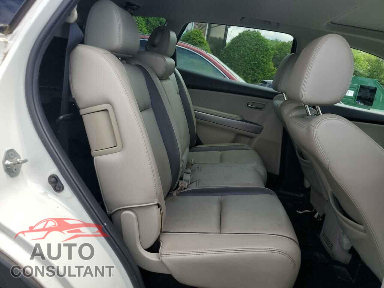 MAZDA CX-9 2011 - JM3TB3DV0B0327832
