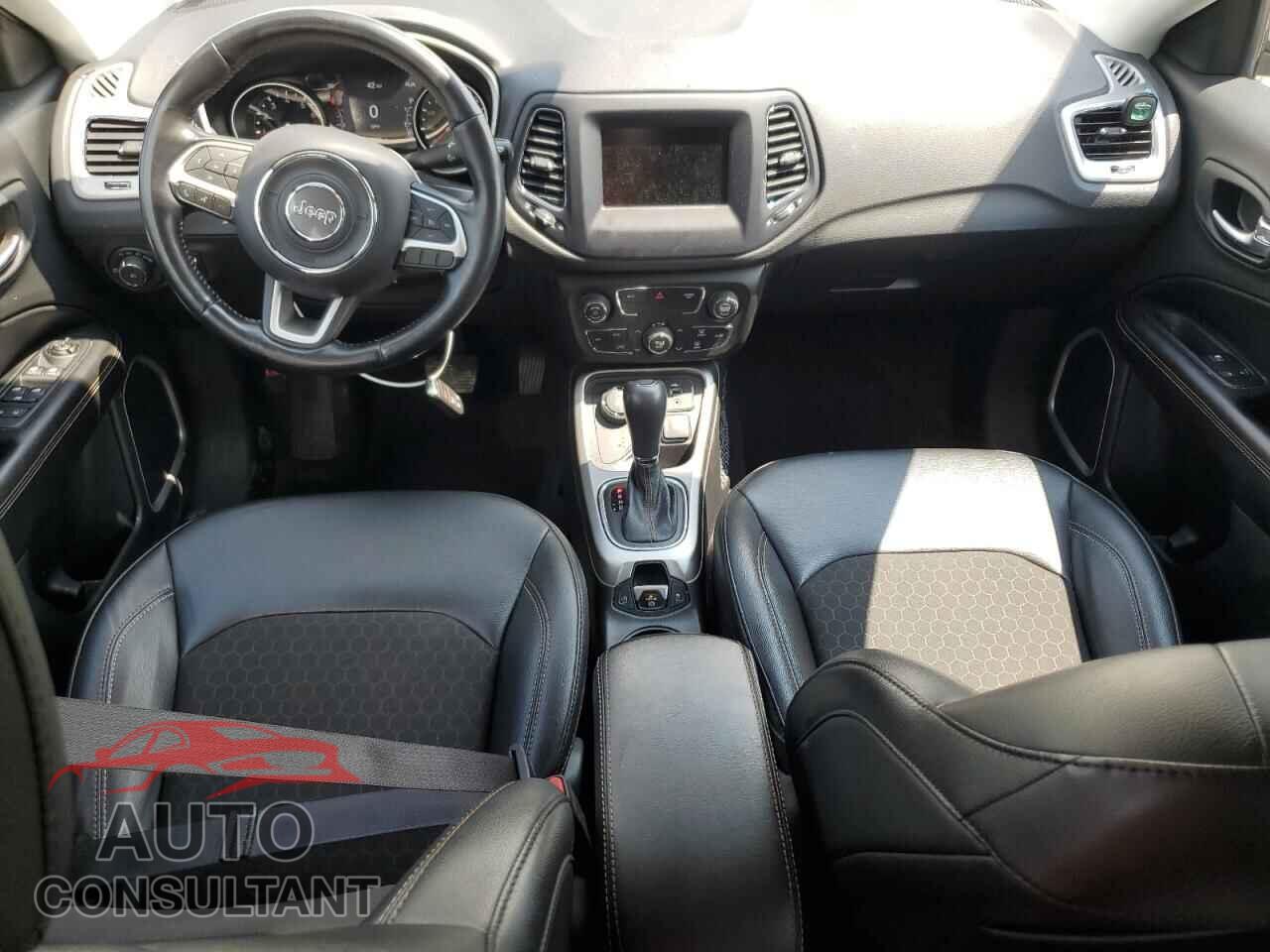 JEEP COMPASS 2021 - 3C4NJDBB0MT547478