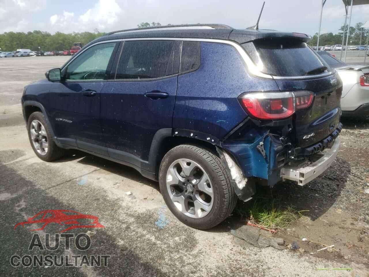 JEEP COMPASS 2020 - 3C4NJDCB6LT208768
