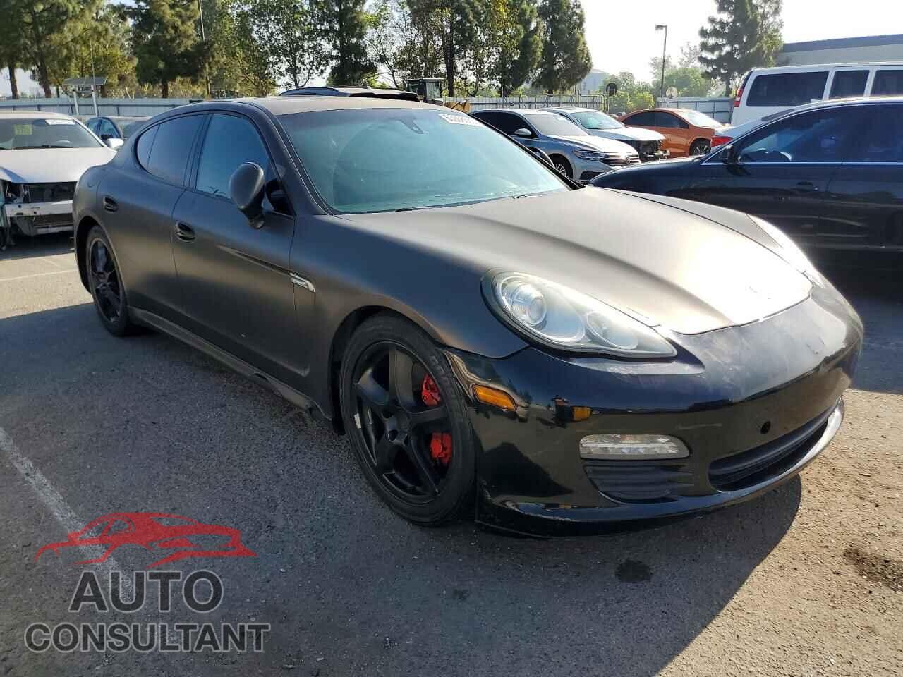 PORSCHE PANAMERA 2011 - WP0AA2A79BL011833