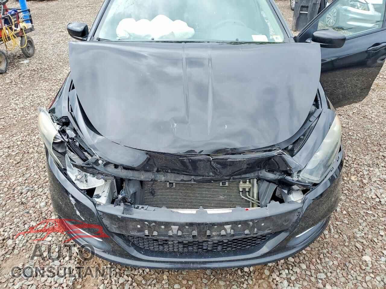 DODGE DART 2015 - 1C3CDFAA5FD375688