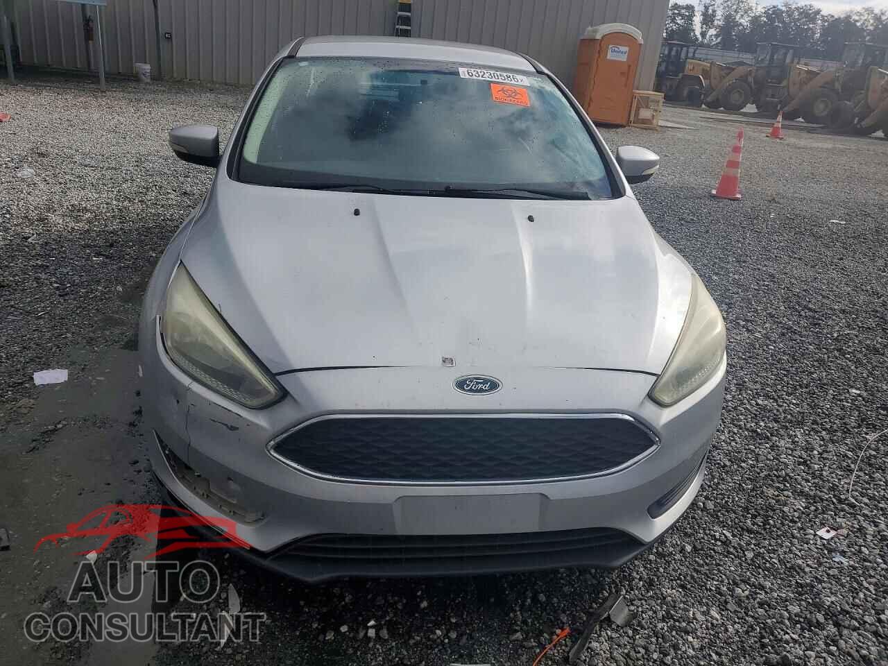 FORD FOCUS 2016 - 1FADP3F24GL320332