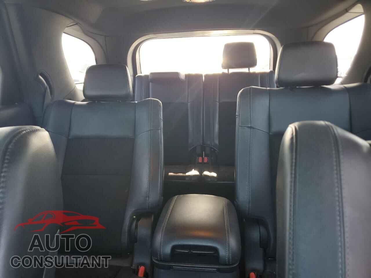 DODGE DURANGO 2022 - 1C4RDHDG2NC202961