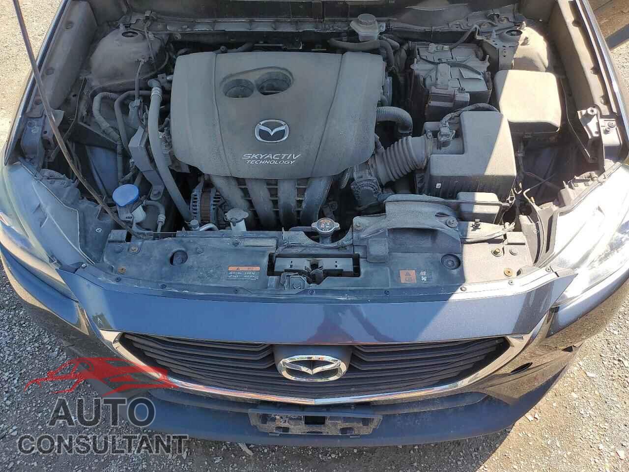 MAZDA CX-3 2017 - JM1DKFC73H0166869