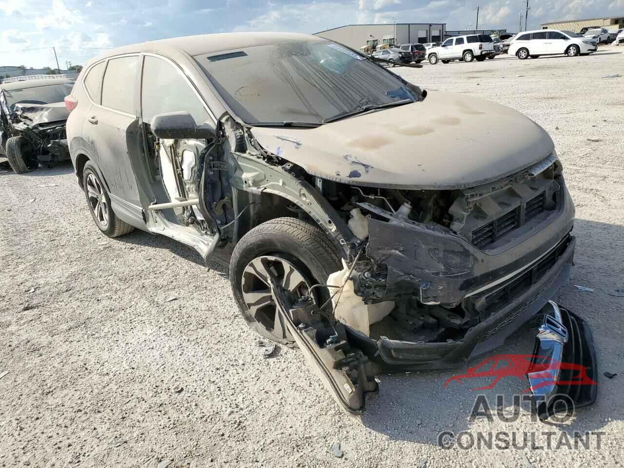 HONDA CRV 2019 - 2HKRW5H32KH412105
