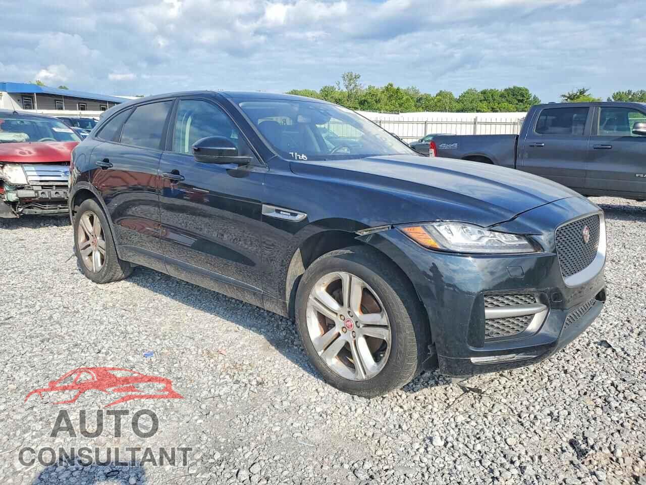 JAGUAR F-PACE 2017 - SADCL2BV4HA064772