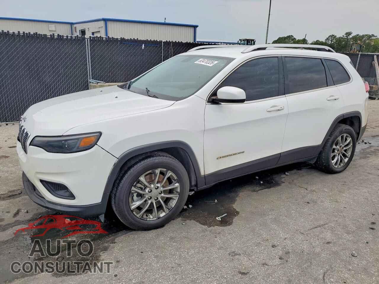 JEEP CHEROKEE 2019 - 1C4PJLLB7KD263432