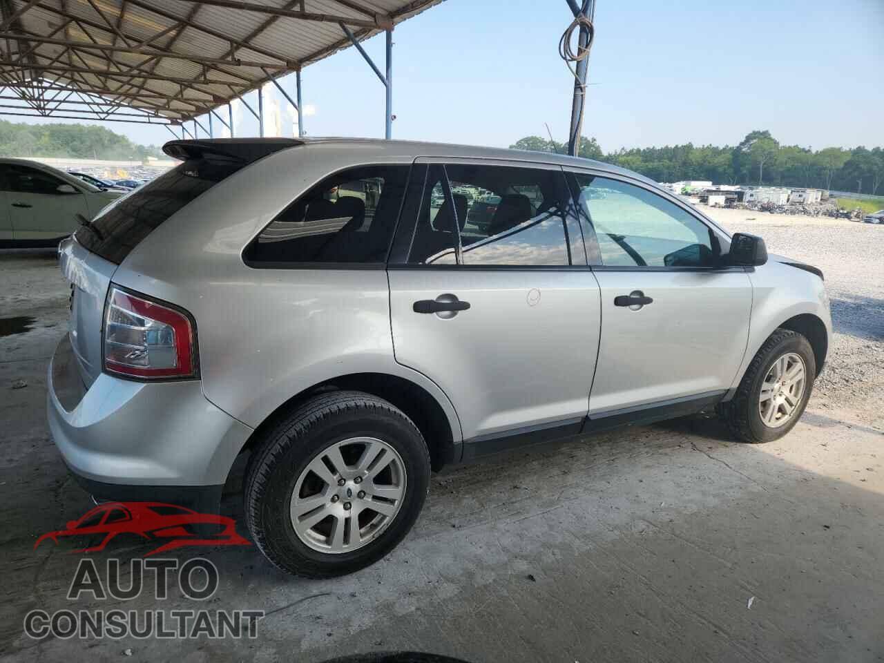 FORD EDGE 2010 - 2FMDK3GC3ABA08215