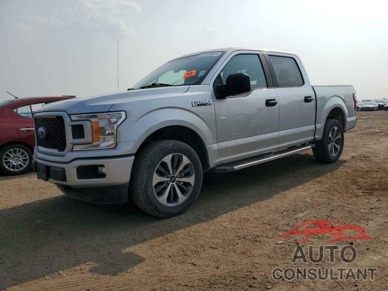 FORD F-150 2019 - 1FTEW1EP6KKC50124