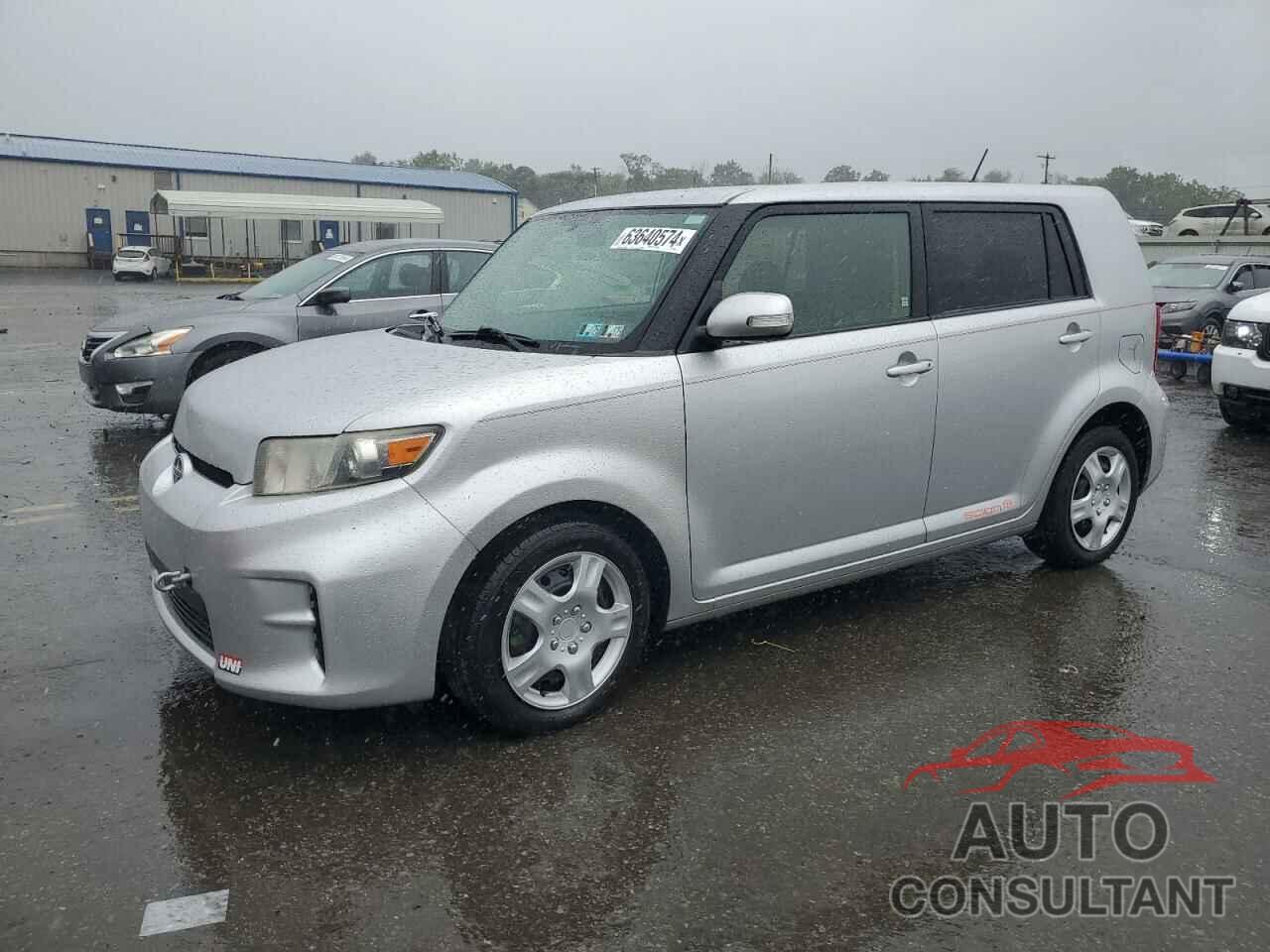 TOYOTA SCION 2012 - JTLZE4FE2CJ009952
