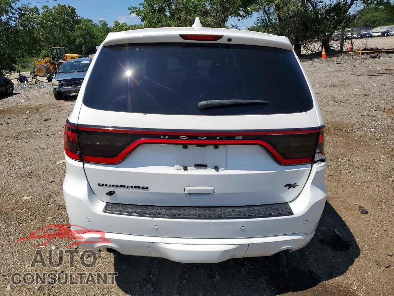 DODGE DURANGO 2018 - 1C4SDJCT2JC346379
