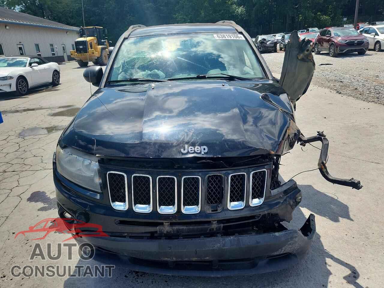 JEEP COMPASS 2016 - 1C4NJDBB8GD520412