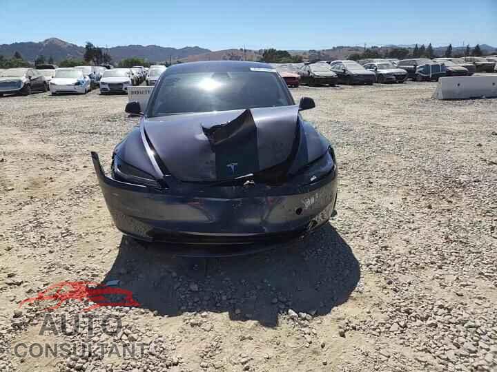 TESLA MODEL 3 2024 - 5YJ3E1EB0RF746476